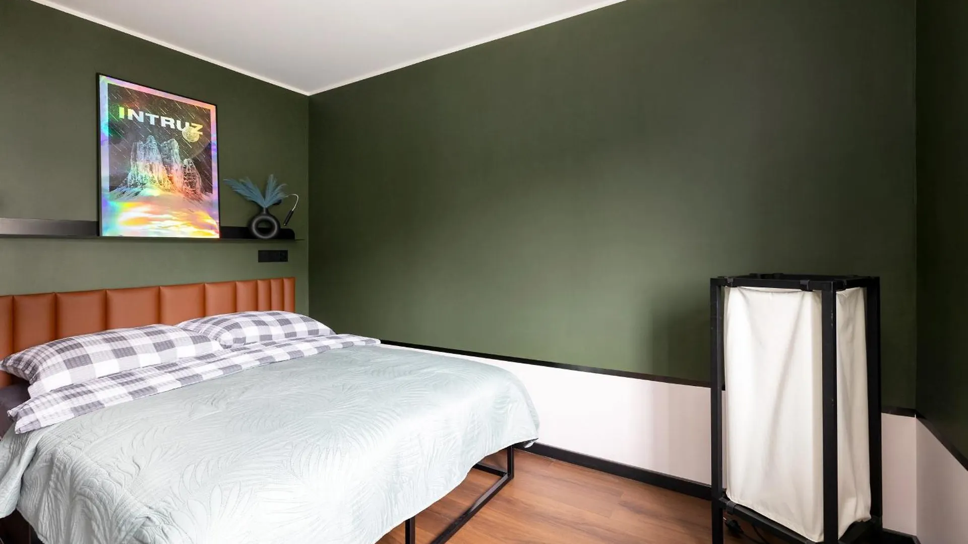 Apartament Oliwa Gdansk