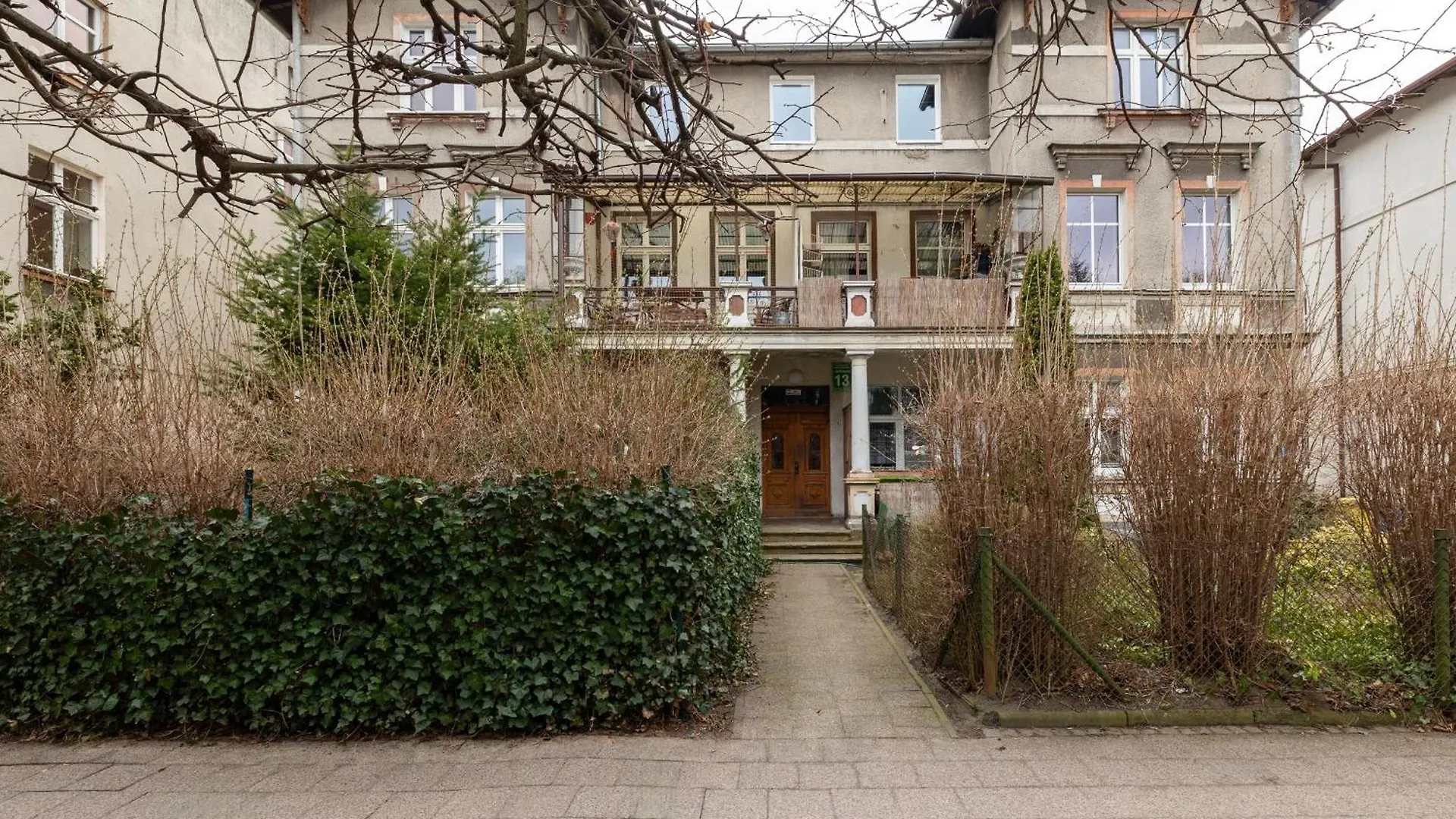 Apartament Oliwa Gdansk Poland