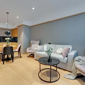 Flatbook - Center Granaria I Apartment