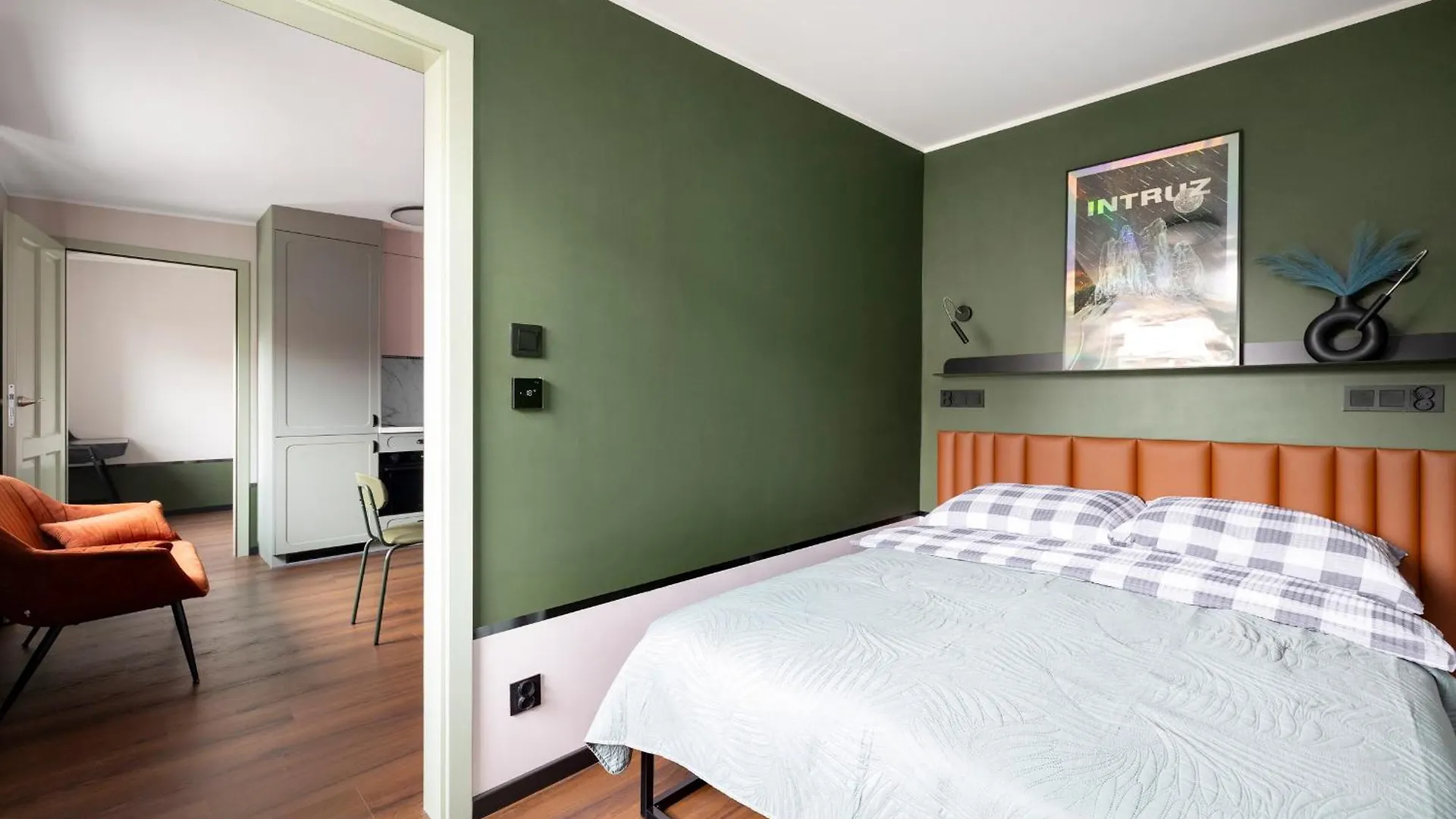 Apartament Oliwa Gdańsk 0*,  Lengyelország