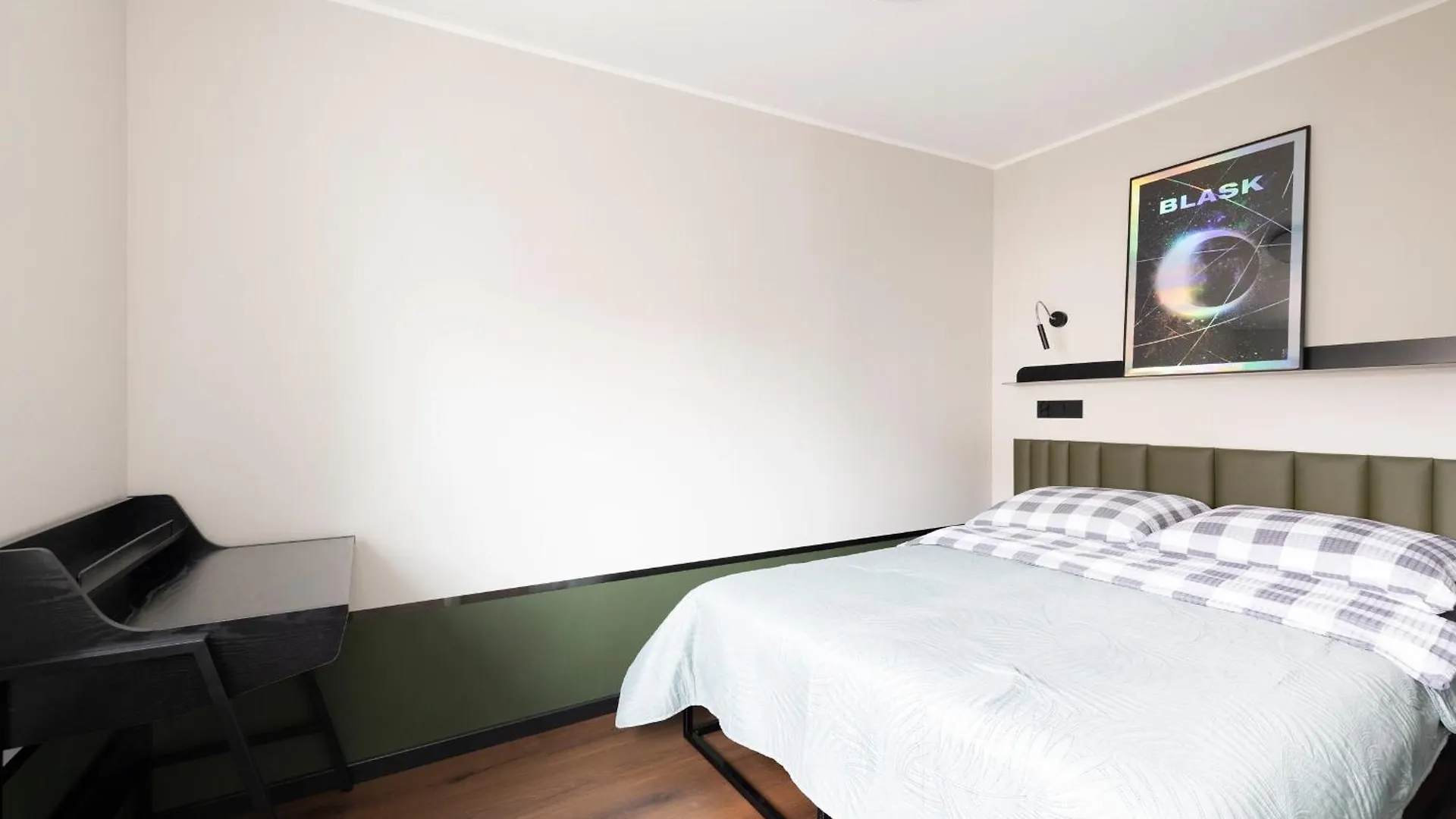 Apartman Apartament Oliwa Gdańsk