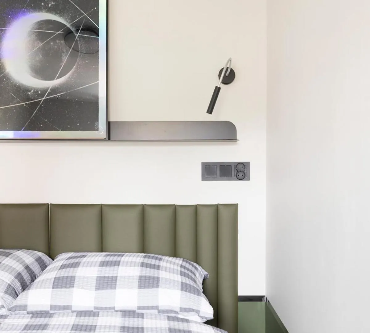 Apartman Apartament Oliwa Gdańsk Lengyelország