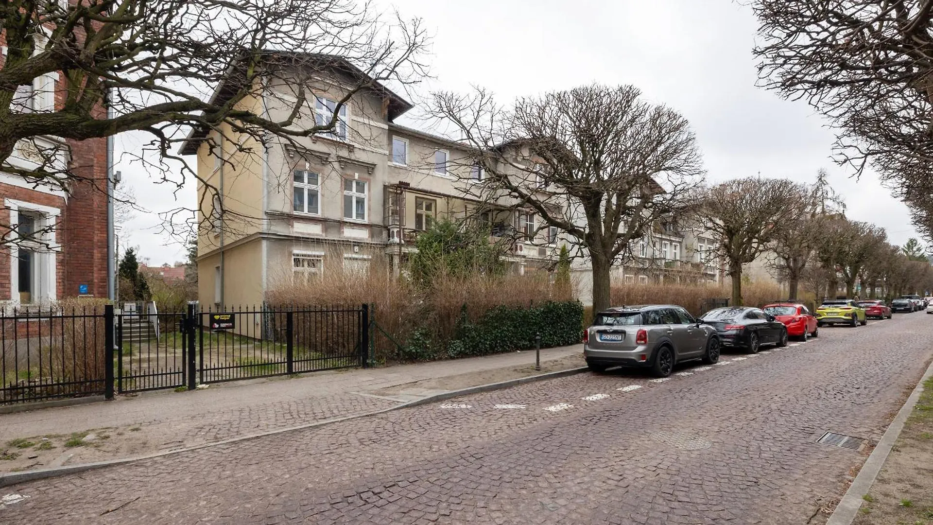 Apartman Apartament Oliwa Gdańsk